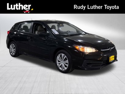 Used 2022 Subaru Impreza 2.0i