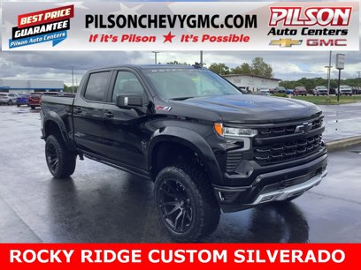 New 2024 Chevrolet Silverado 1500 RST w/ All Star Edition Plus