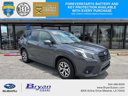 Used 2023 Subaru Forester Premium