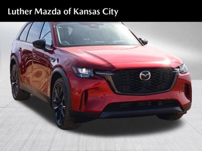 New 2025 MAZDA CX-90 Plug-In Hybrid w/Premium Sport