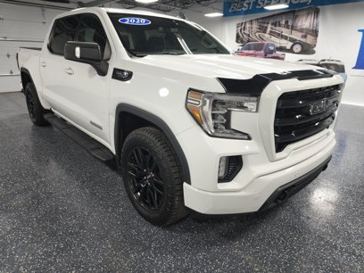 Used 2020 GMC Sierra 1500 Elevation w/ Elevation Value Package