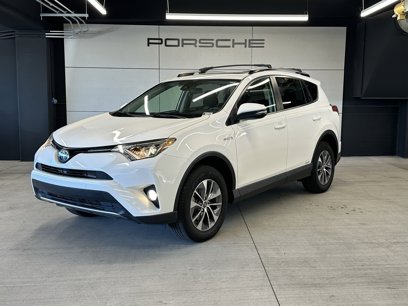 Used 2018 Toyota RAV4 XLE