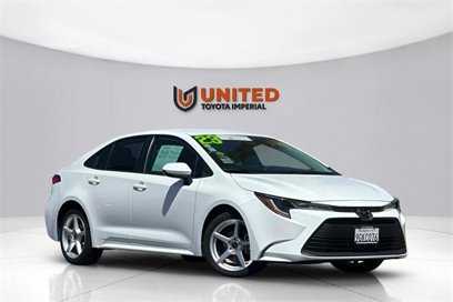 Certified 2023 Toyota Corolla LE