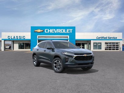 New 2025 Chevrolet Trax LT w/ Driver Confidence Package