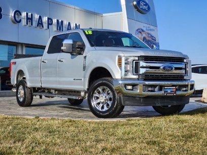 Used 2018 Ford F250 XLT w/ XLT Premium Package