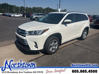 Used 2019 Toyota Highlander Limited