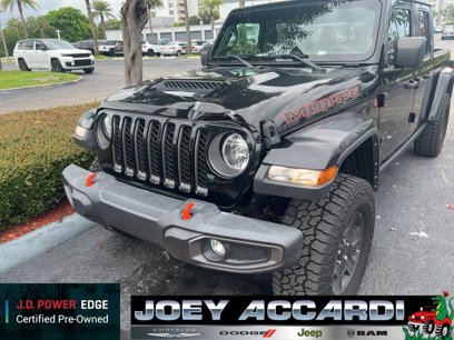 Used 2022 Jeep Gladiator Mojave