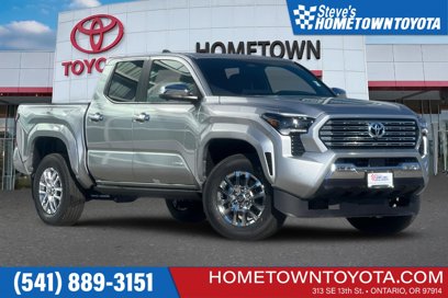 New 2025 Toyota Tacoma Limited
