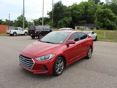 Used 2017 Hyundai Elantra SE