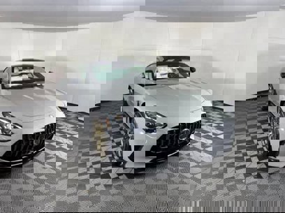 New 2025 Mercedes-Benz AMG GT 63
