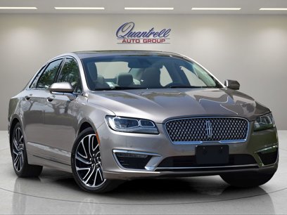 Used 2020 Lincoln MKZ Reserve w/ Luxury Package