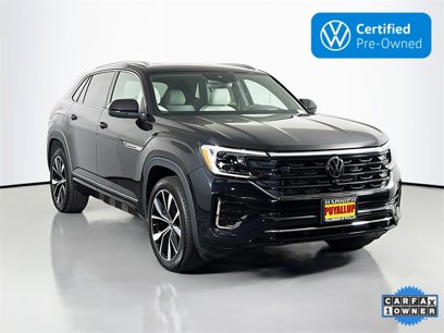 Certified 2024 Volkswagen Atlas Cross Sport SEL Premium R-Line