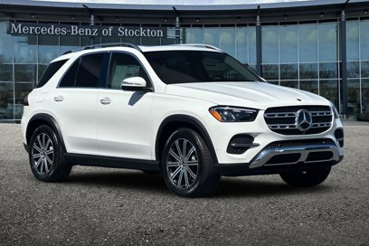 New 2026 Mercedes-Benz GLE 350 4MATIC