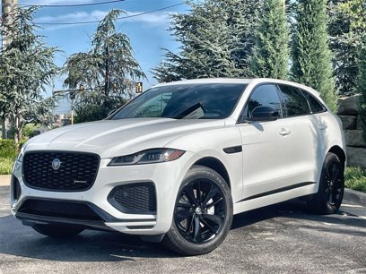 Used 2025 Jaguar F-PACE R-Dynamic S