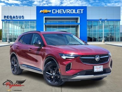 Used 2022 Buick Envision Essence w/ Technology Package I
