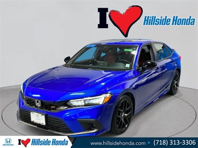 Certified 2023 Honda Civic Si