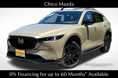 New 2025 MAZDA CX-5 Carbon Edition