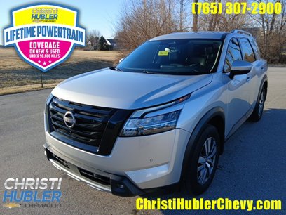 Used 2022 Nissan Pathfinder SL w/ SL Black Package