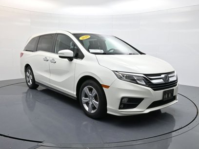 Used 2019 Honda Odyssey EX