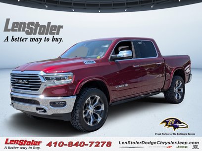 Used 2021 RAM 1500 Limited