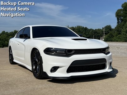 Used 2019 Dodge Charger R/T w/ Blacktop Package