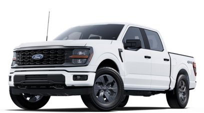 New 2025 Ford F150 STX