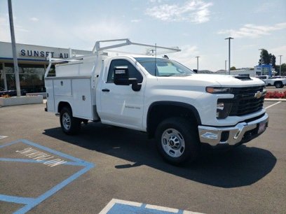 New 2024 Chevrolet Silverado 2500 W/T w/ WT Convenience Package