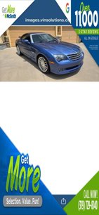 Used 2005 Chrysler Crossfire SRT-6