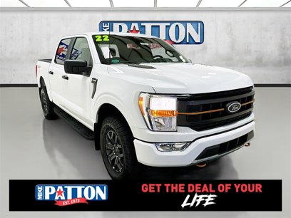 Certified 2022 Ford F150 Tremor w/ Bed Utility Package
