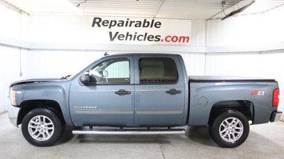 Used 2013 Chevrolet Silverado 1500 LT w/ All-Star Edition