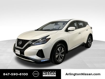 Used 2022 Nissan Murano S