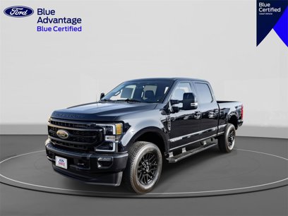 Certified 2022 Ford F250 Lariat w/ Black Appearance Package