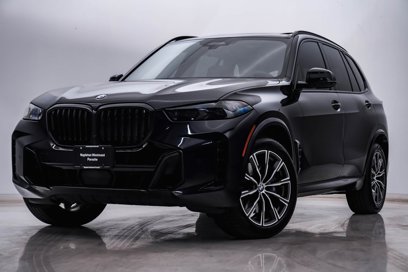 Used 2025 BMW X5 xDrive40i w/ Executive Package