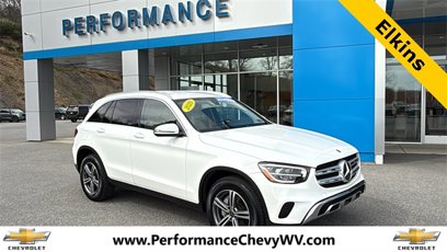 Used 2020 Mercedes-Benz GLC 300 4MATIC
