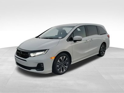 New 2025 Honda Odyssey Elite