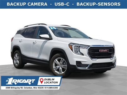 Used 2024 GMC Terrain SLE w/ Driver Convenience Package