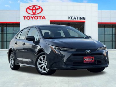 Certified 2023 Toyota Corolla LE