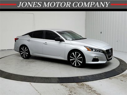 Used 2020 Nissan Altima 2.5 SR