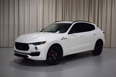 Certified 2022 Maserati Levante GT