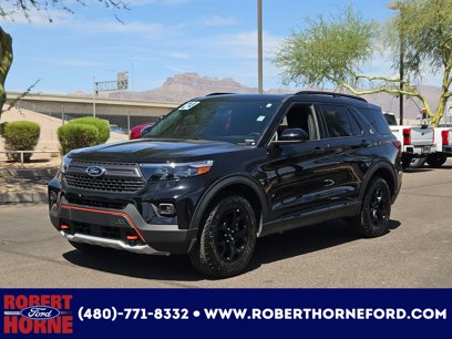 Used 2024 Ford Explorer Timberline w/ Timberline Technology Package
