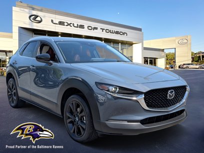 Used 2022 MAZDA CX-30 AWD 2.5 S w/ Preferred Package