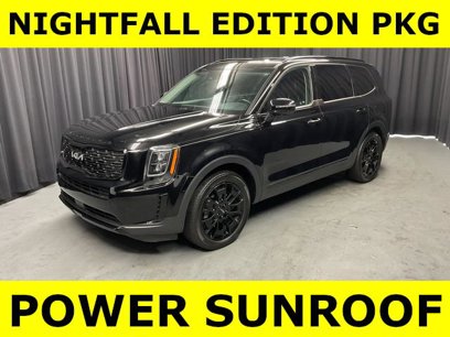 Used 2022 Kia Telluride EX w/ EX Premium Package