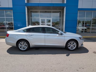 Used 2018 Chevrolet Impala LT w/ LT Leather Package
