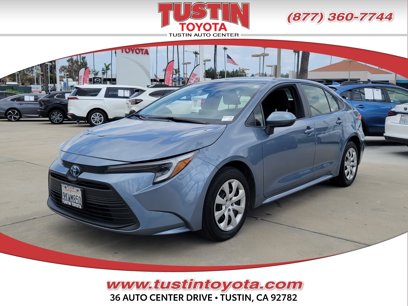 Certified 2024 Toyota Corolla LE