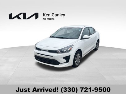 Certified 2022 Kia Rio LX