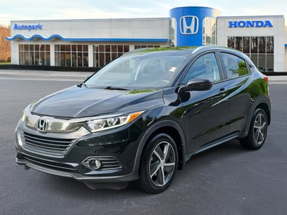 Certified 2022 Honda HR-V EX
