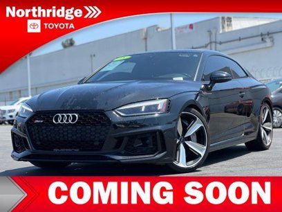 Used 2018 Audi RS 5 w/ Dynamic Plus Package