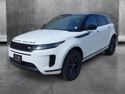 New 2026 Land Rover Range Rover Evoque S