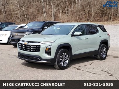 Used 2025 Chevrolet Equinox LT w/ Safety and Technology Package
