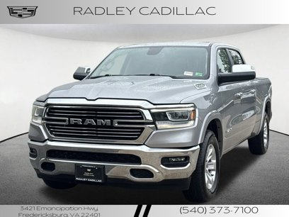Used 2019 RAM 1500 Laramie w/ Bed Utility Group